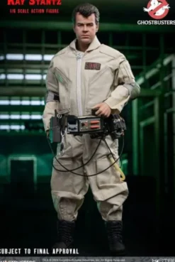 Ghostbusters (1984) Figura 1/6 Winston Ray Stantz 30 cm