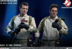 Ghostbusters (1984) Figura 1/6 Winston Ray Stantz 30 cm