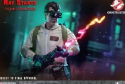 Ghostbusters (1984) Figura 1/6 Winston Ray Stantz 30 cm