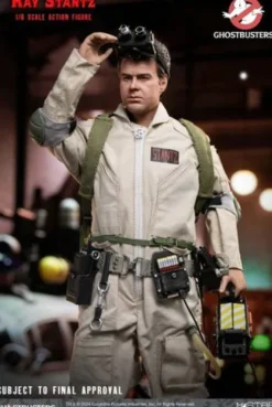 Ghostbusters (1984) Figura 1/6 Winston Ray Stantz 30 cm