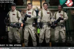 Ghostbusters (1984) Figura 1/6 Winston Ray Stantz 30 cm