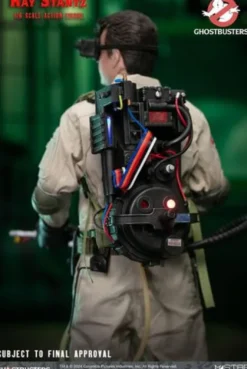 Ghostbusters (1984) Figura 1/6 Winston Ray Stantz 30 cm