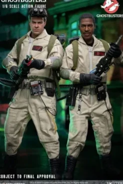 Ghostbusters (1984) Figura 1/6 Winston Ray Stantz 30 cm