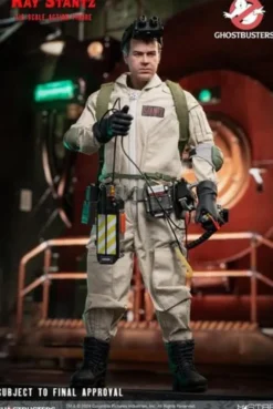Ghostbusters (1984) Figura 1/6 Winston Ray Stantz 30 cm