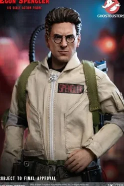 Ghostbusters (1984) Figura 1/6 Winston Egon Spengler 30 cm