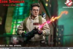 Ghostbusters (1984) Figura 1/6 Winston Egon Spengler 30 cm
