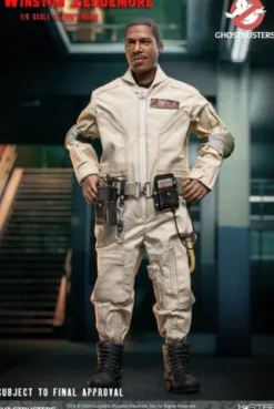 Ghostbusters (1984) Figura 1/6 Winston Zeddemore 30 cm