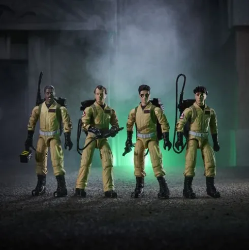 Ghostbusters Plasma Pack