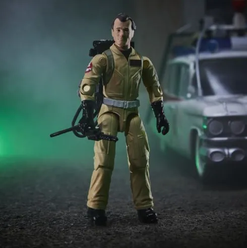 Ghostbusters Plasma Pack
