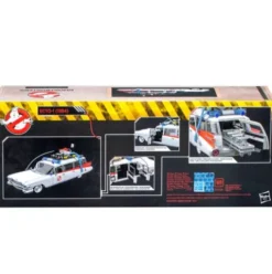 Ghostbusters Plasma Series Ecto-1 (1984)