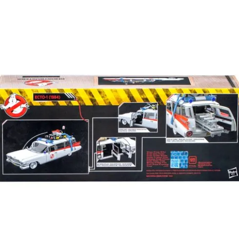 Ghostbusters Plasma Series Ecto-1 (1984)