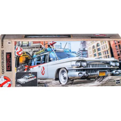 Ghostbusters Plasma Series Ecto-1 (1984)