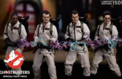 Ghostbusters Special Complete Pack ver.2 1/6 Action Figure