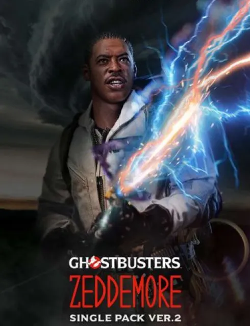 Ghostbusters Winston Zeddemore ver.2 1/6 Action Figure