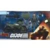 G.I. Joe Classified Series Alvin “Breaker” Kinney with RAM Cycle