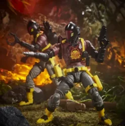 G.I. Joe Classified Series B.A.T. Action Figure