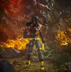 G.I. Joe Classified Series B.A.T. Action Figure
