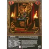 G.I. Joe Classified Series #221, Cobra Commander in dress uniform & throne