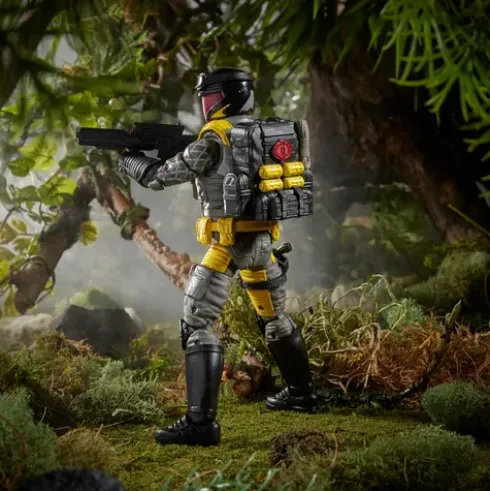 G.I. Joe Classified Series Cobra Viper