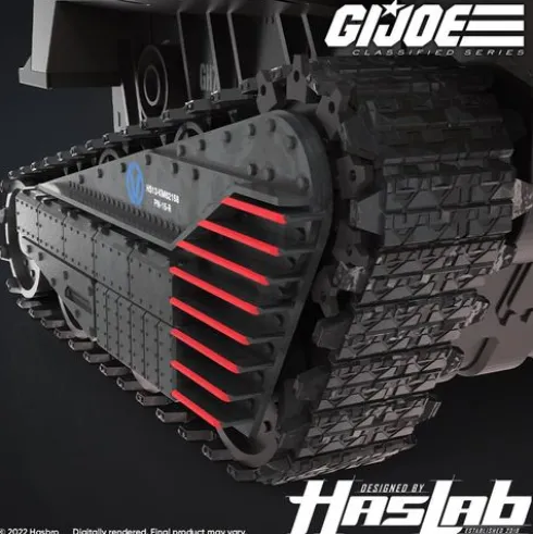 G.I. Joe Classified Series Cobra H.I.S.S.