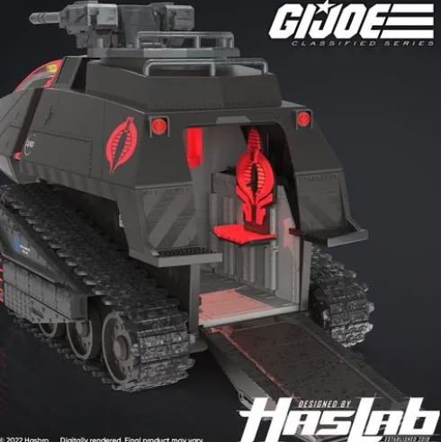 G.I. Joe Classified Series Cobra H.I.S.S.