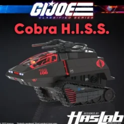 G.I. Joe Classified Series Cobra H.I.S.S.