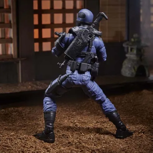 G.I. Joe Classified Series Cobra Officer