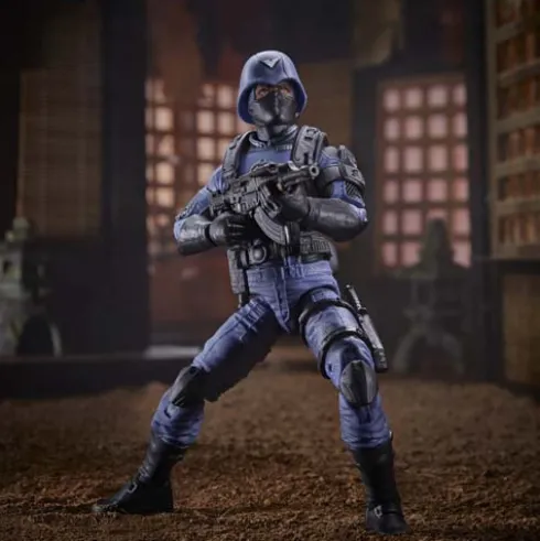 G.I. Joe Classified Series Cobra Officer