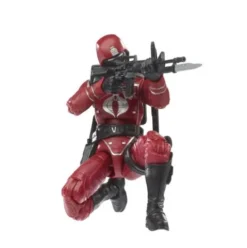 G.I. Joe Classified Series Crimson Guard Action