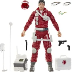 G.I. Joe Classified Series 186, Edwin “Lifeline” Steen