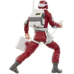 G.I. Joe Classified Series 186, Edwin “Lifeline” Steen