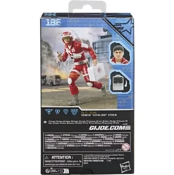 G.I. Joe Classified Series 186, Edwin “Lifeline” Steen