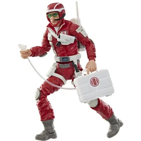 G.I. Joe Classified Series 186, Edwin “Lifeline” Steen