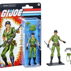 G.I. Joe Classified Series Lady Jaye Action Figure