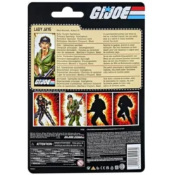 G.I. Joe Classified Series Lady Jaye Action Figure