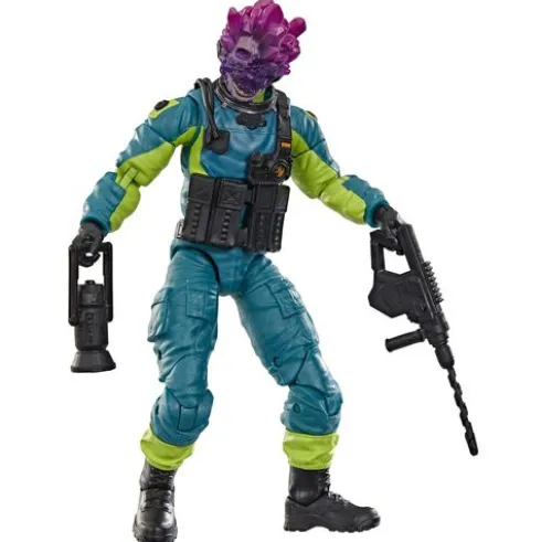 G.I. Joe Classified Series #190, Mole Rat (Stage 2)