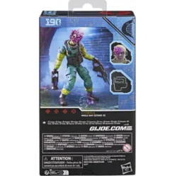 G.I. Joe Classified Series #190, Mole Rat (Stage 2)