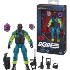 G.I. Joe Classified Series #190, Mole Rat (Stage 2)