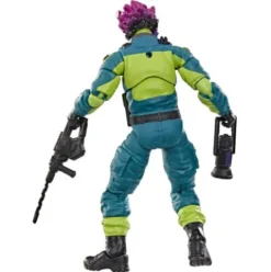 G.I. Joe Classified Series #190, Mole Rat (Stage 2)