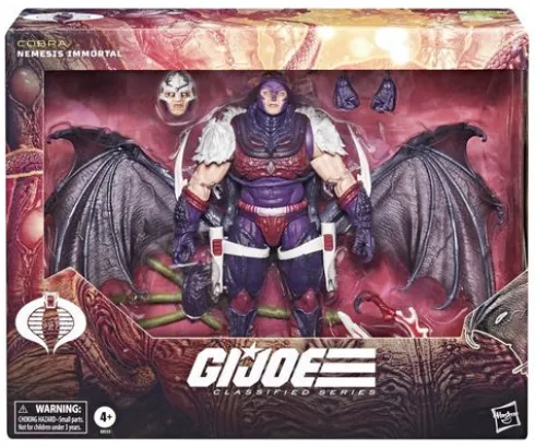 G.I. Joe Classified Series #140 Nemesis Immortal