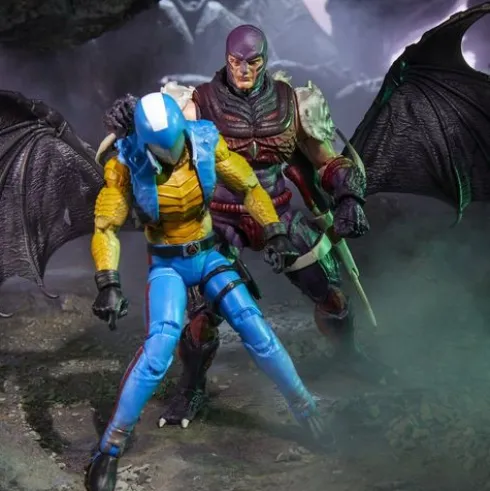 G.I. Joe Classified Series #140 Nemesis Immortal
