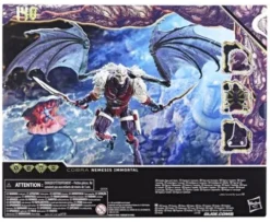 G.I. Joe Classified Series #140 Nemesis Immortal