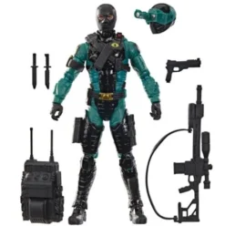 G.I. Joe Classified Series 187 Night-Viper
