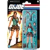 G.I. Joe Classified Series Retro Cardback Collaborative Lara Croft TOMB RAIDER