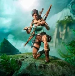 G.I. Joe Classified Series Retro Cardback Collaborative Lara Croft TOMB RAIDER