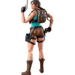 G.I. Joe Classified Series Retro Cardback Collaborative Lara Croft TOMB RAIDER