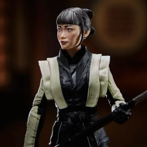 G.I. Joe Classified Series Snake Eyes: GI Joe origins Akiko