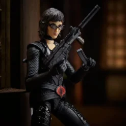 G.I. Joe Classified Series Snake Eyes: GI Joe origins Baroness