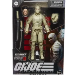 G.I. Joe Classified Series Snake Eyes: GI Joe origins Storm Shadow