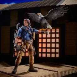 G.I. Joe Classified Series Spirit Iron-Knife 15 cm
